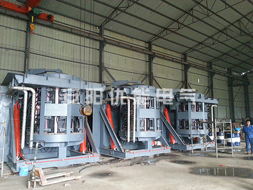 Development background of electric arc furnace steelmaking!