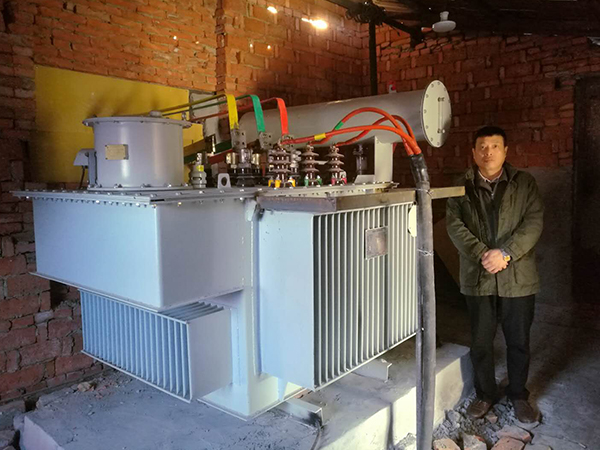 What is the classification of electric arc furnace?