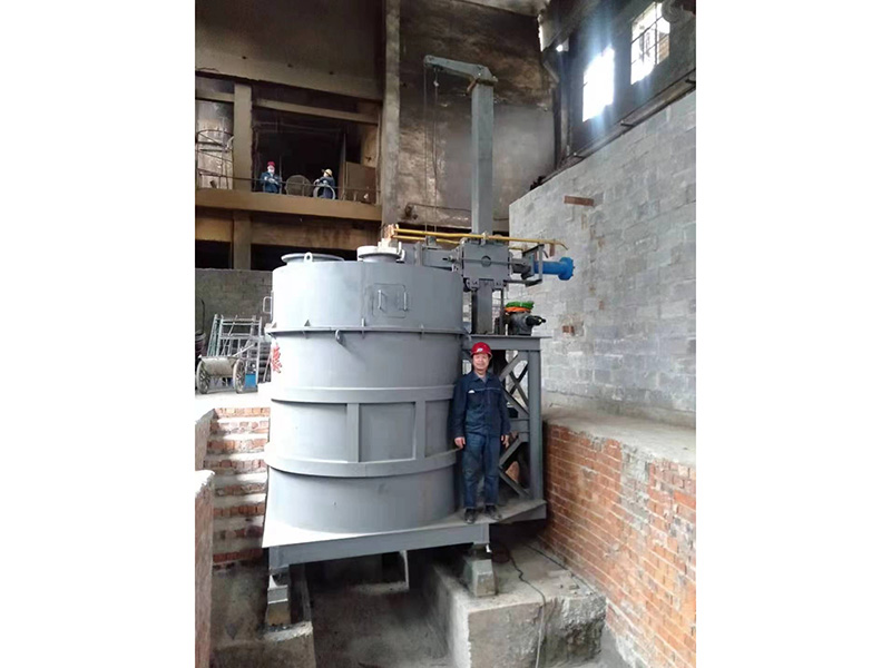 Composition and application of submerged arc furnace!